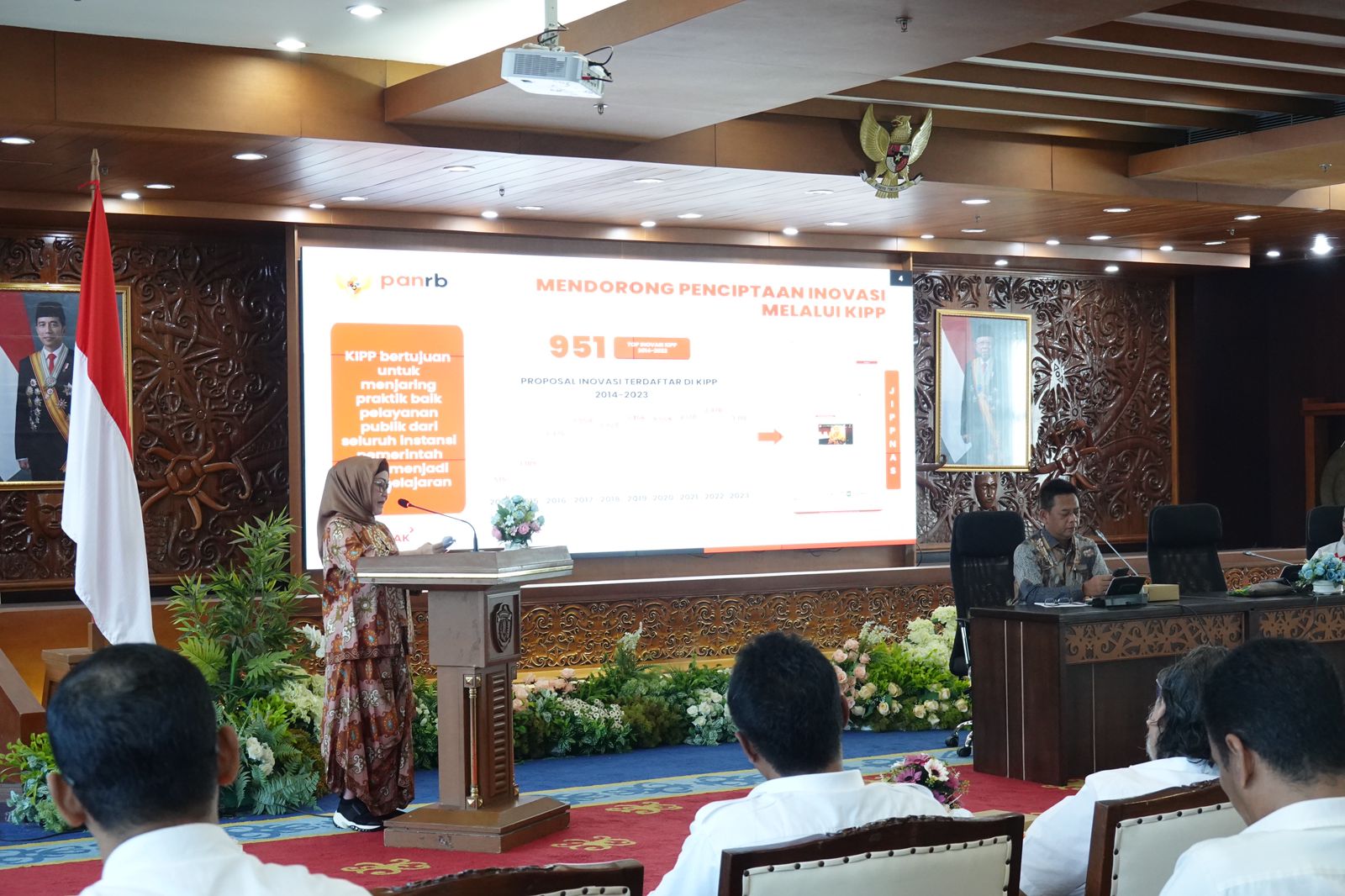 20230705 Kementerian PANRB Dampingi Provinsi Kalimantan Timur Bentuk Hub Inovasi 3
