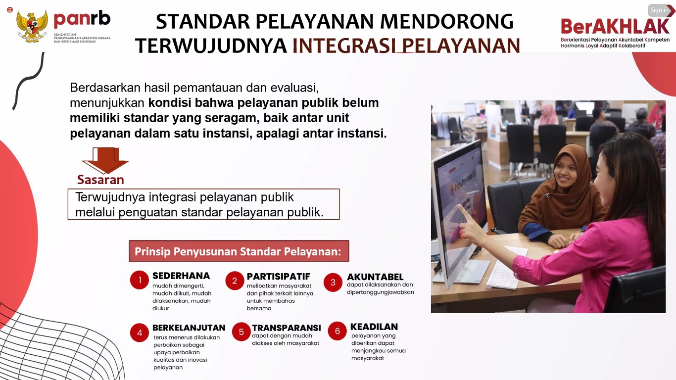 20230705 Optimalkan Layanan Publik Terintegrasi Instansi Pemerintah Didorong Aktif Kelola SIPPN 4