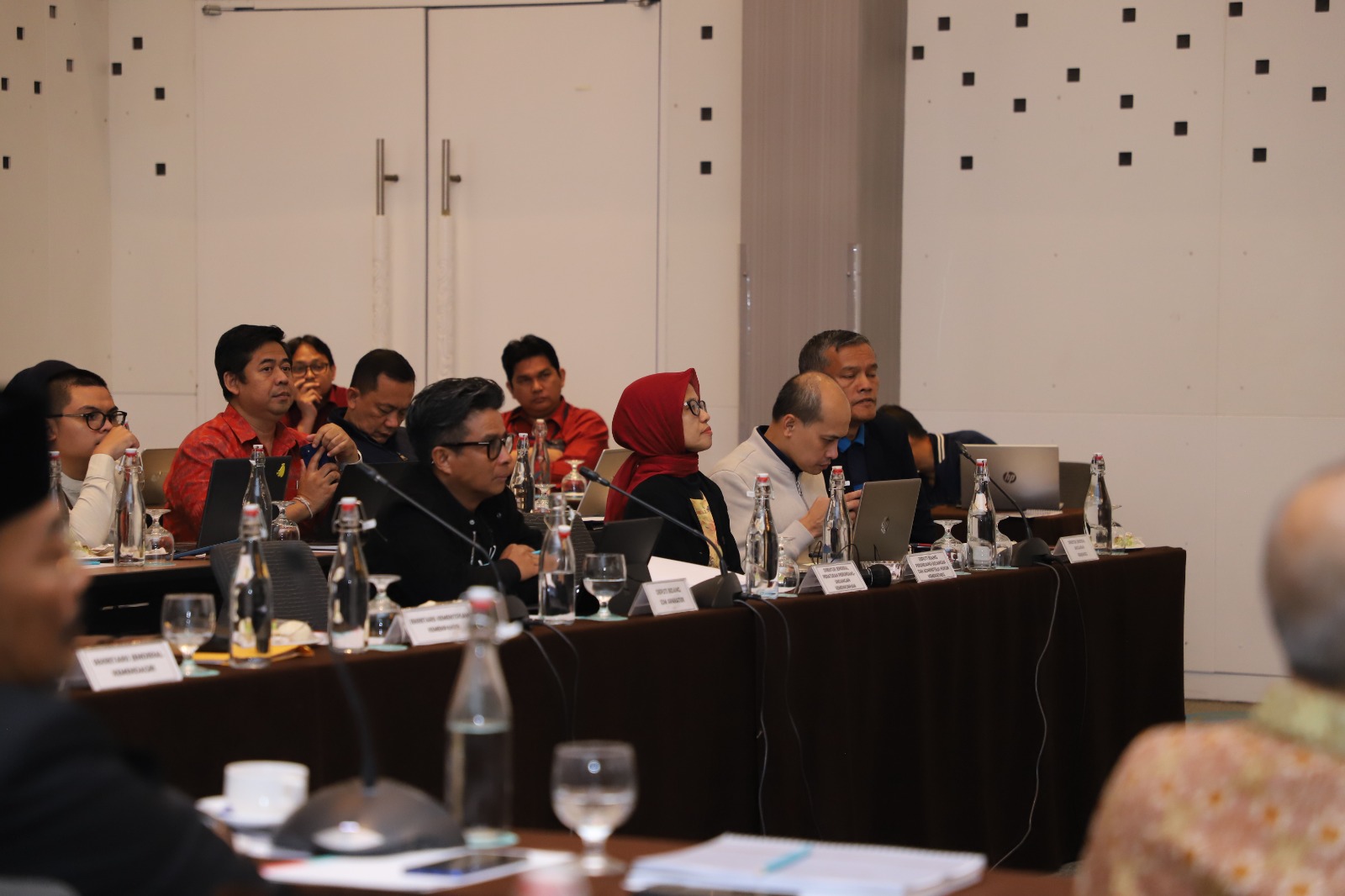 20230705 Rapat Lanjutan Pembahasan DIM RUU ASN 9