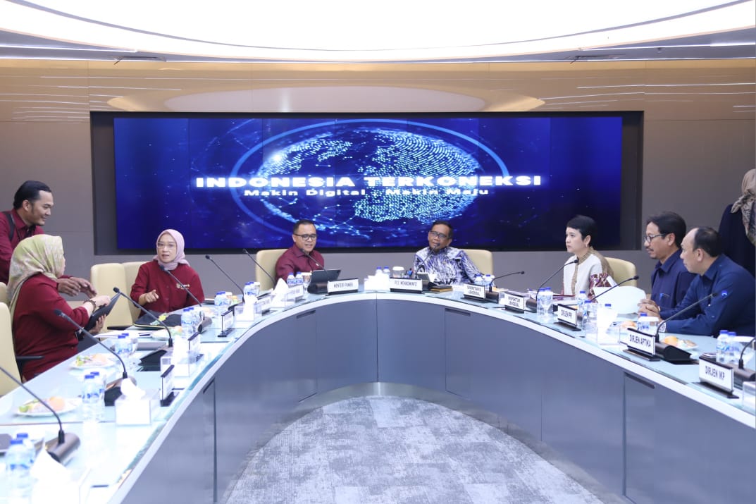 20230705 Rapat Percepatan Pelaksanaan Program Prioritas Nasional 7