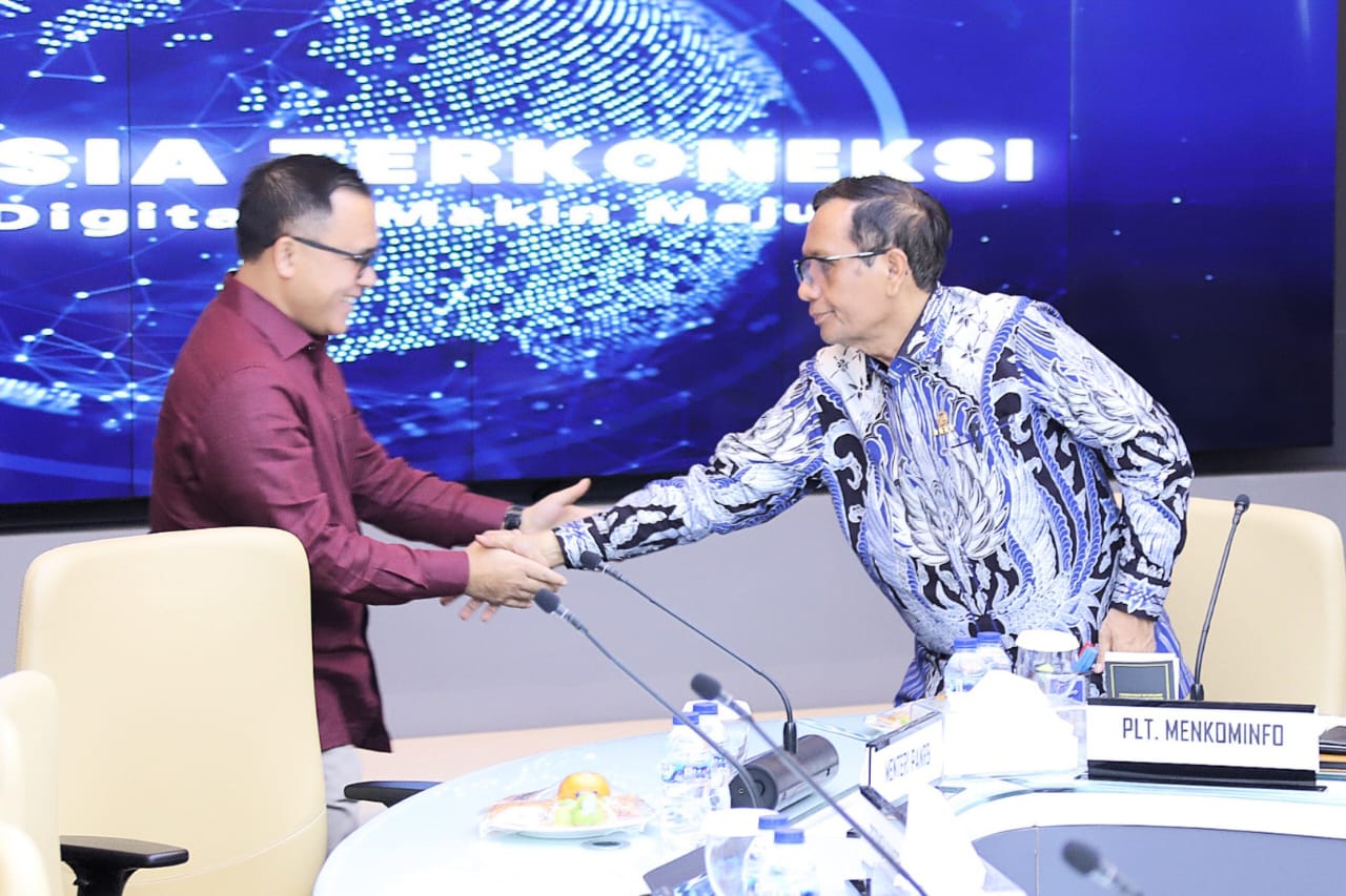 20230705 Rapat Percepatan Pelaksanaan Program Prioritas Nasional 7