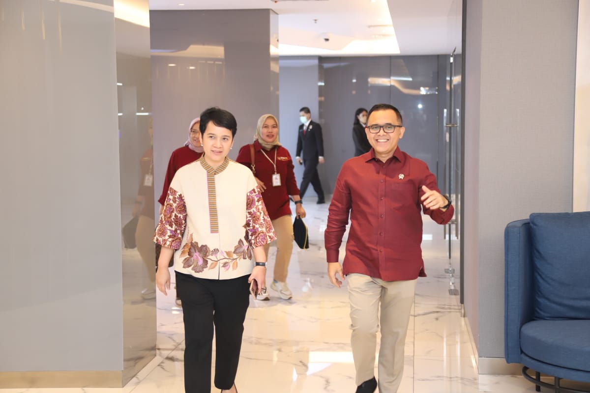 20230705 Rapat Percepatan Pelaksanaan Program Prioritas Nasional 7