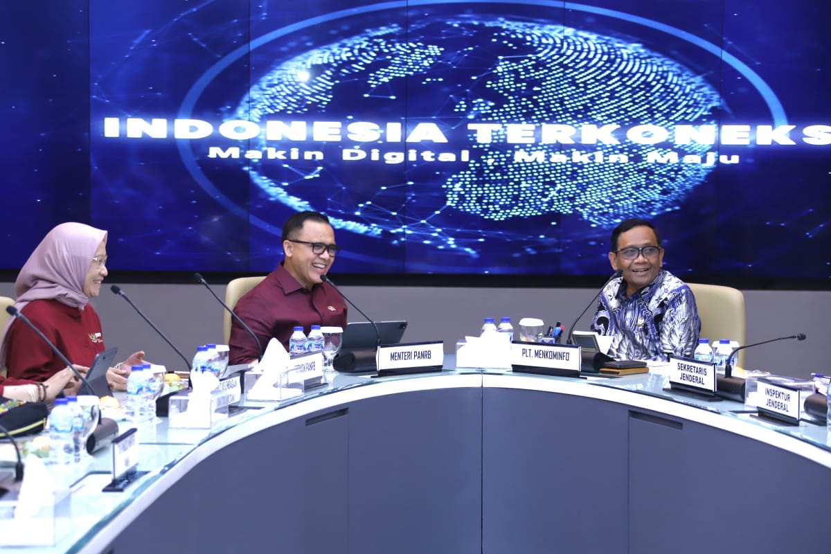20230705 Rapat Percepatan Pelaksanaan Program Prioritas Nasional 7