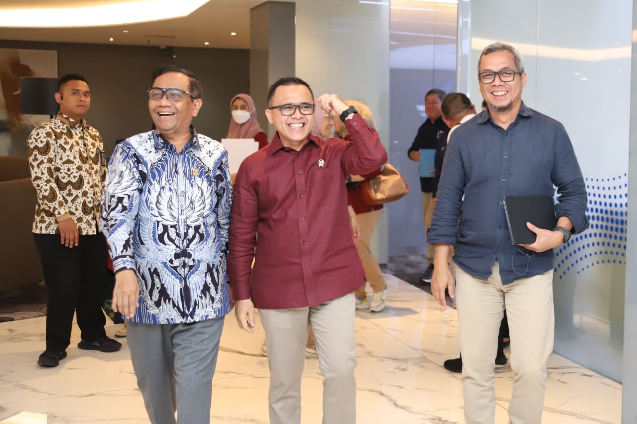 20230705 Rapat Percepatan Pelaksanaan Program Prioritas Nasional 7