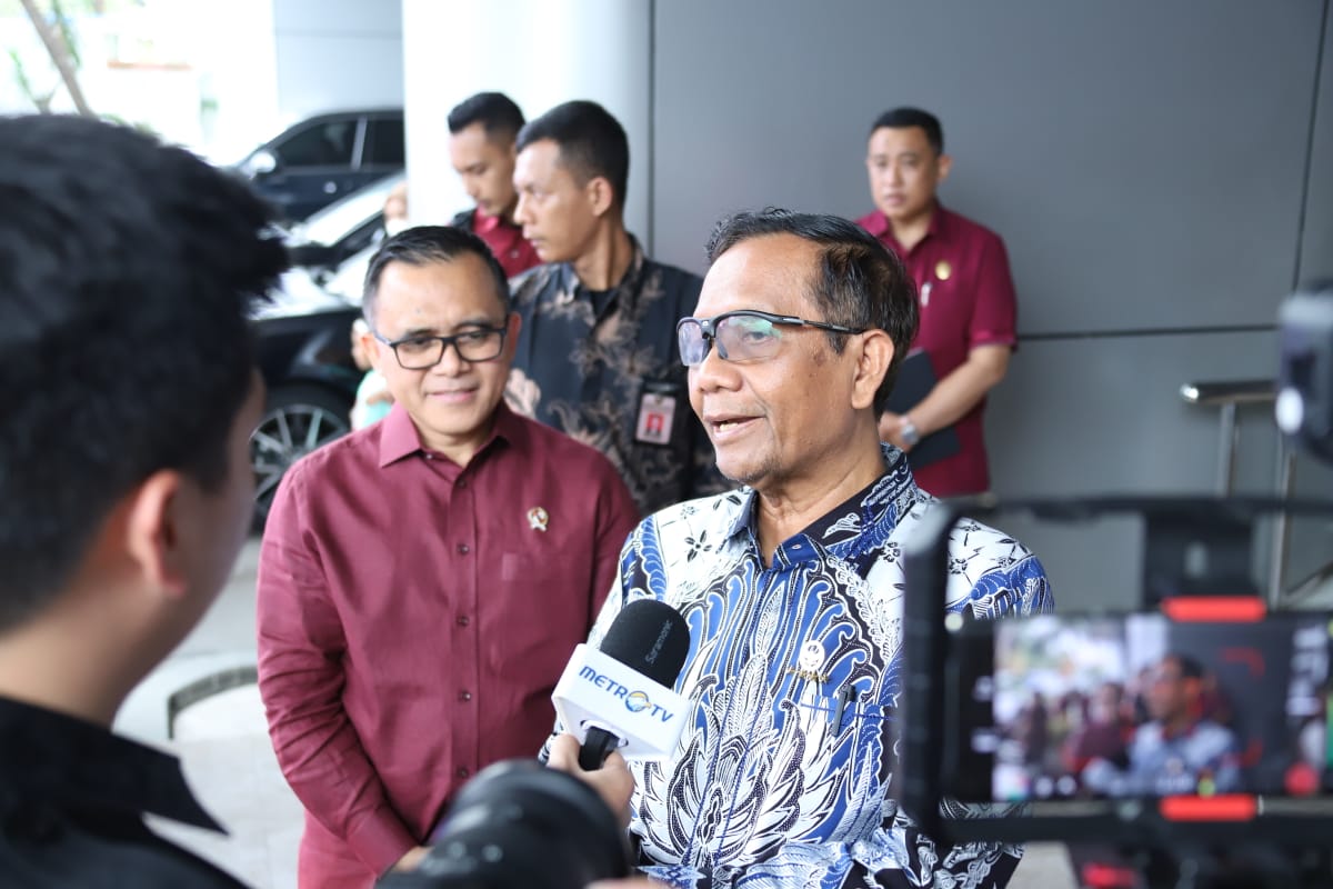 20230705 Rapat Percepatan Pelaksanaan Program Prioritas Nasional 6
