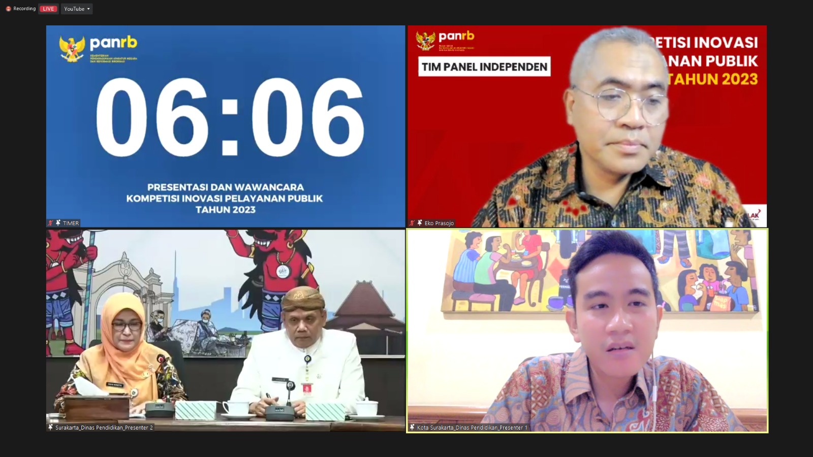 20230706 Inovasi dari Yogyakarta dan Jawa Tengah Dipamerkan pada KIPP 2023 Hari Keenam 2