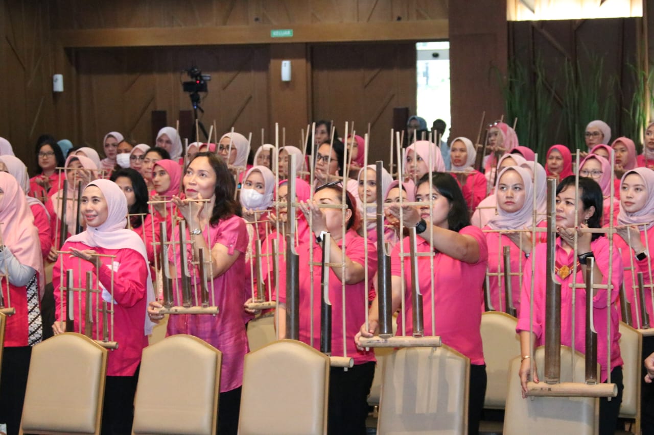 20230706 Latihan Gabungan Guinness World of Records GWR Angklung 7