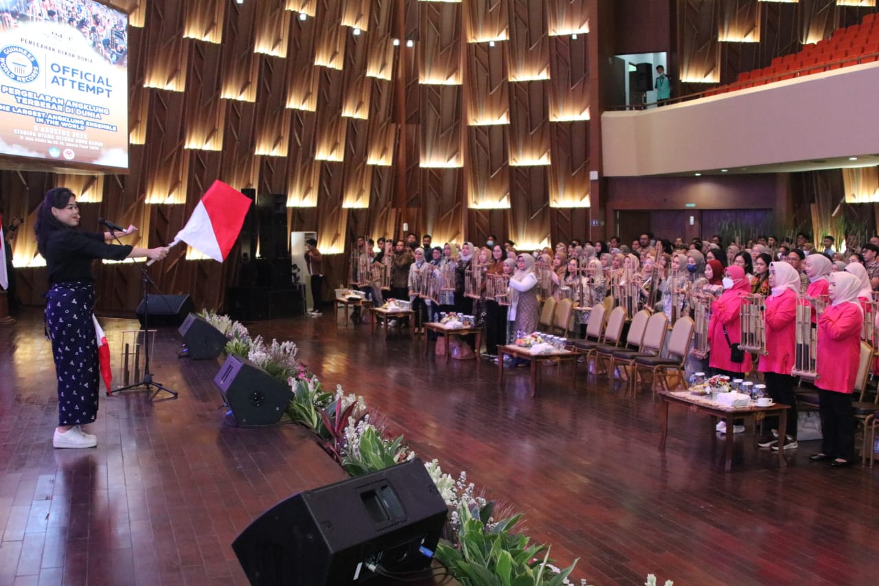 20230706 Latihan Gabungan Guinness World of Records GWR Angklung 7