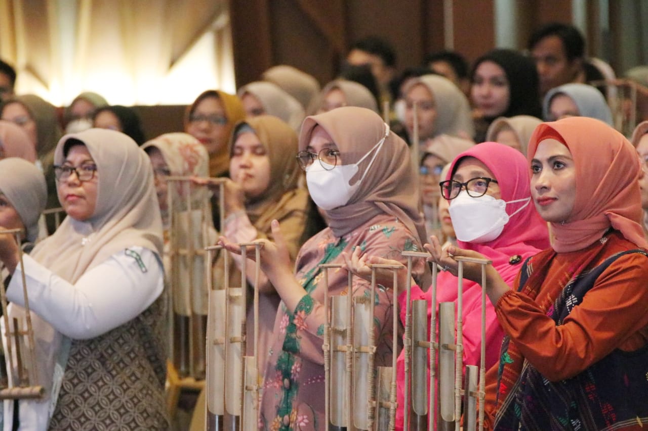 20230706 Latihan Gabungan Guinness World of Records GWR Angklung 7
