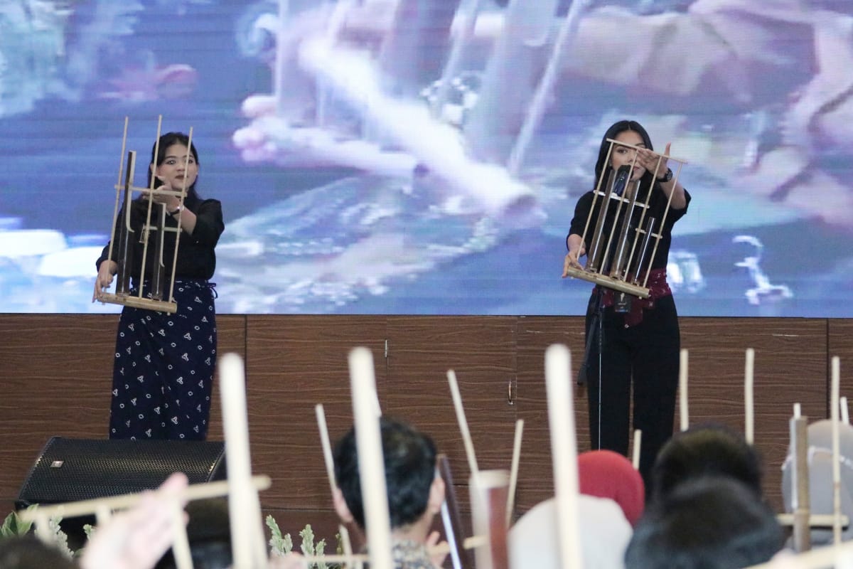 20230706 Latihan Gabungan Guinness World of Records GWR Angklung 7
