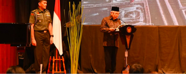 20230706 Wapres Minta Penyaluran Program CSR Dapat Tingkatkan Kesejahteraan Sosial Masyarakat