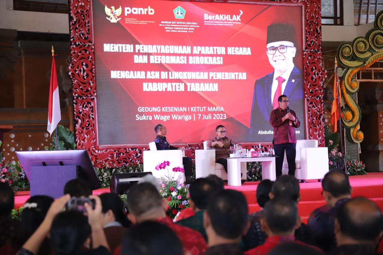 20230707 Mengajar ASN di Lingkungan Pemerintah Kabupaten Tabanan 16