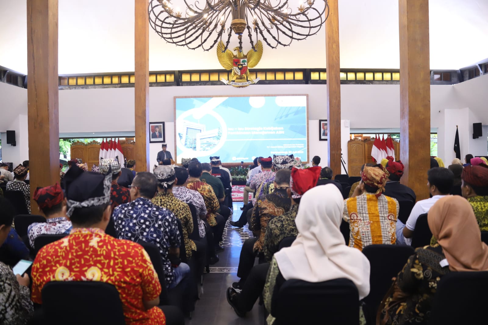 20230707 Pengarahan ASN Banyuwangi 7