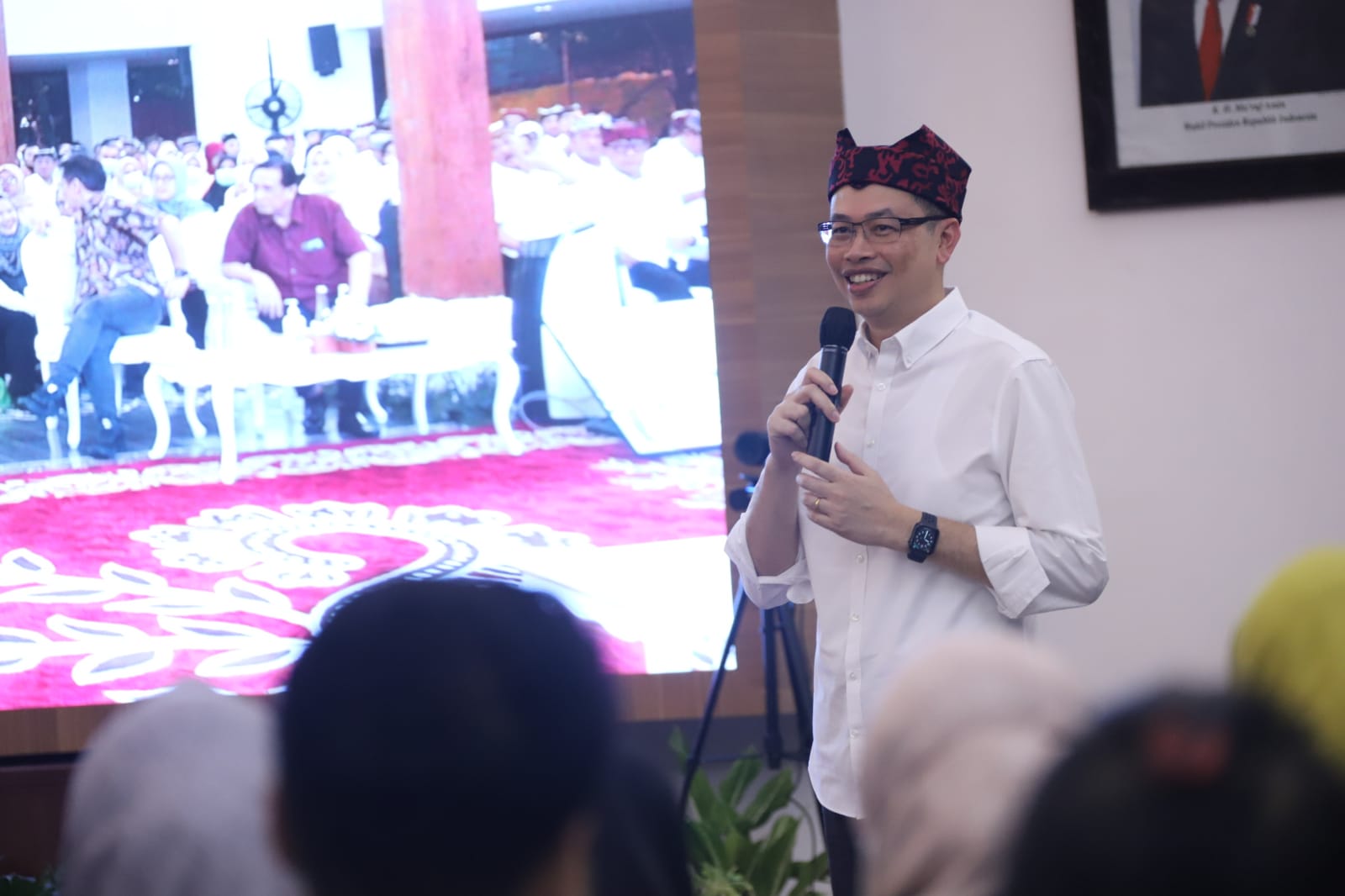 20230708 Pengarahan Nakes se Banyuwangi 7