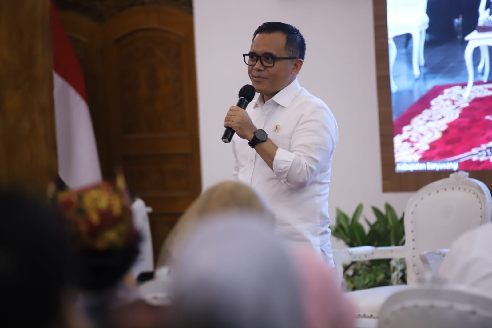 20230708 Pengarahan Nakes se Banyuwangi 7