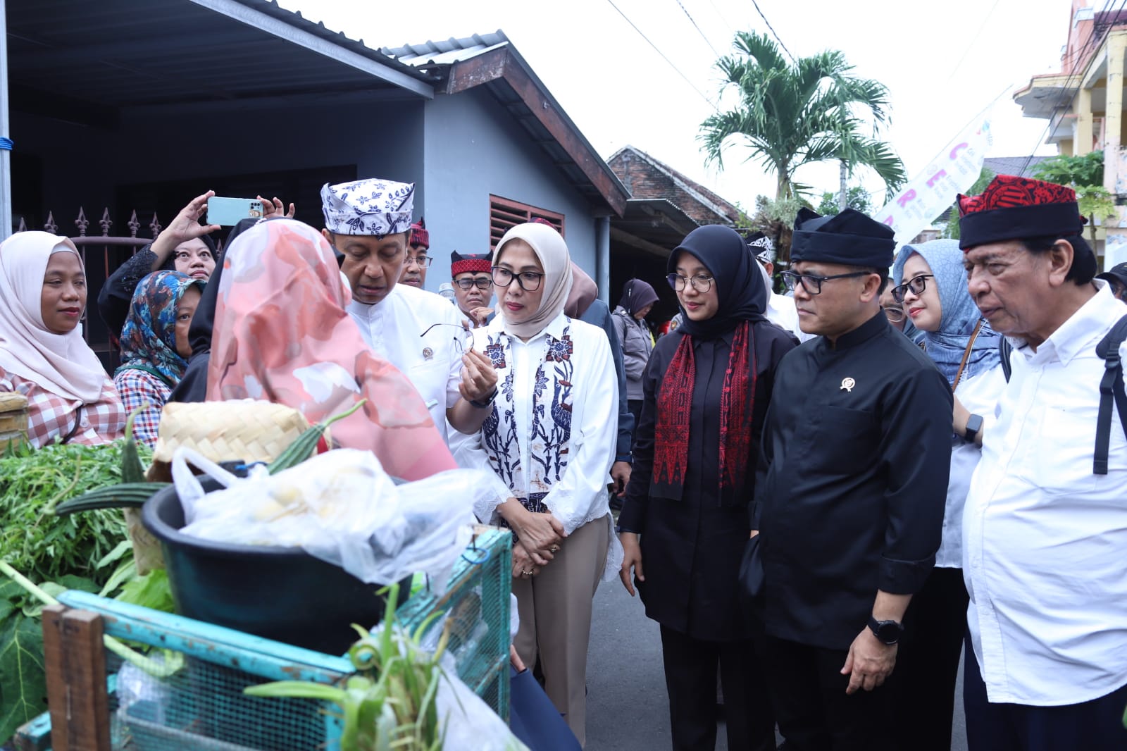 20230708 Peninjauan Pelayanan Posyandu Seruni 10