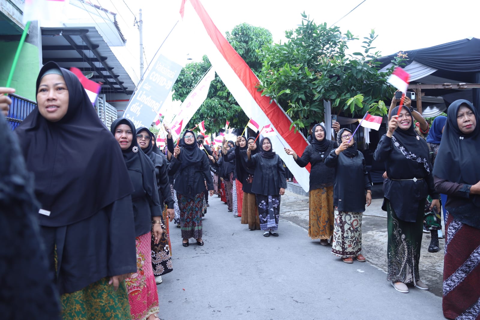 20230708 Peninjauan Pelayanan Posyandu Seruni 10