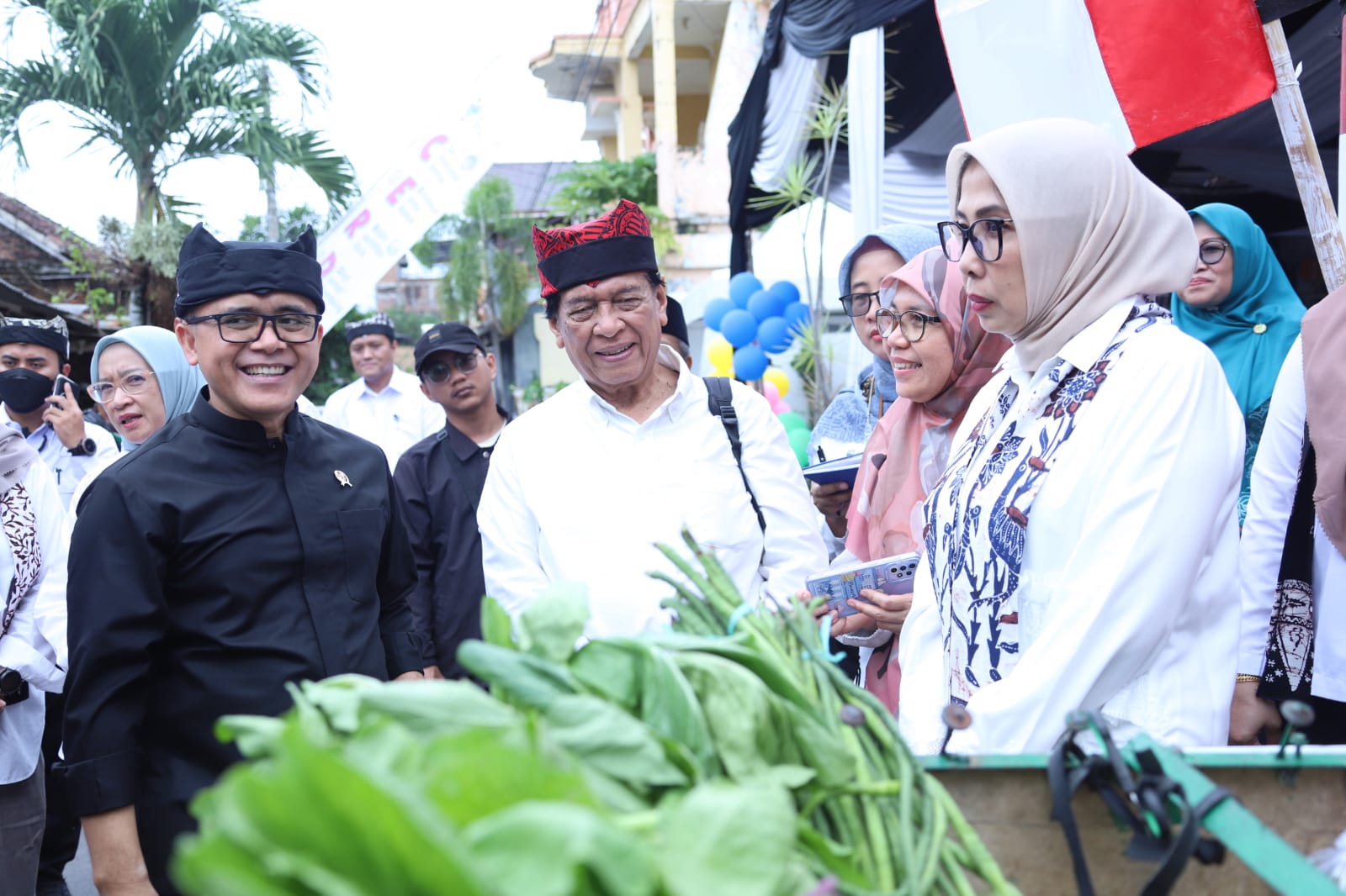20230708 Peninjauan Pelayanan Posyandu Seruni 10