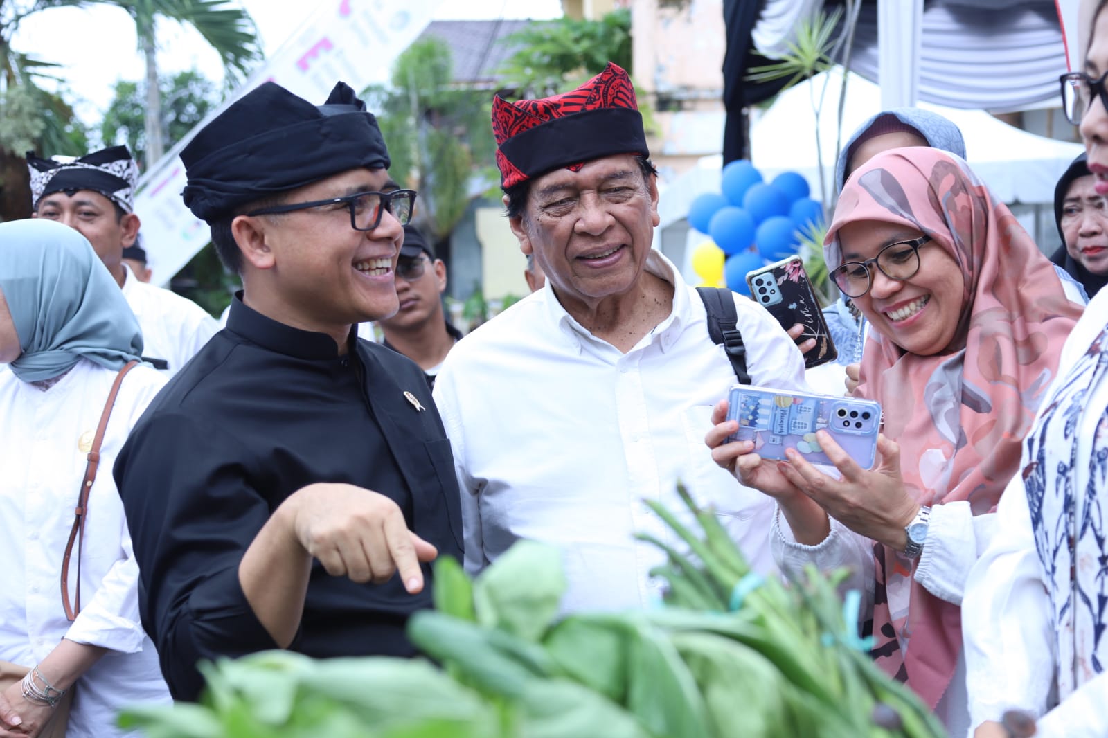 20230708 Peninjauan Pelayanan Posyandu Seruni 10