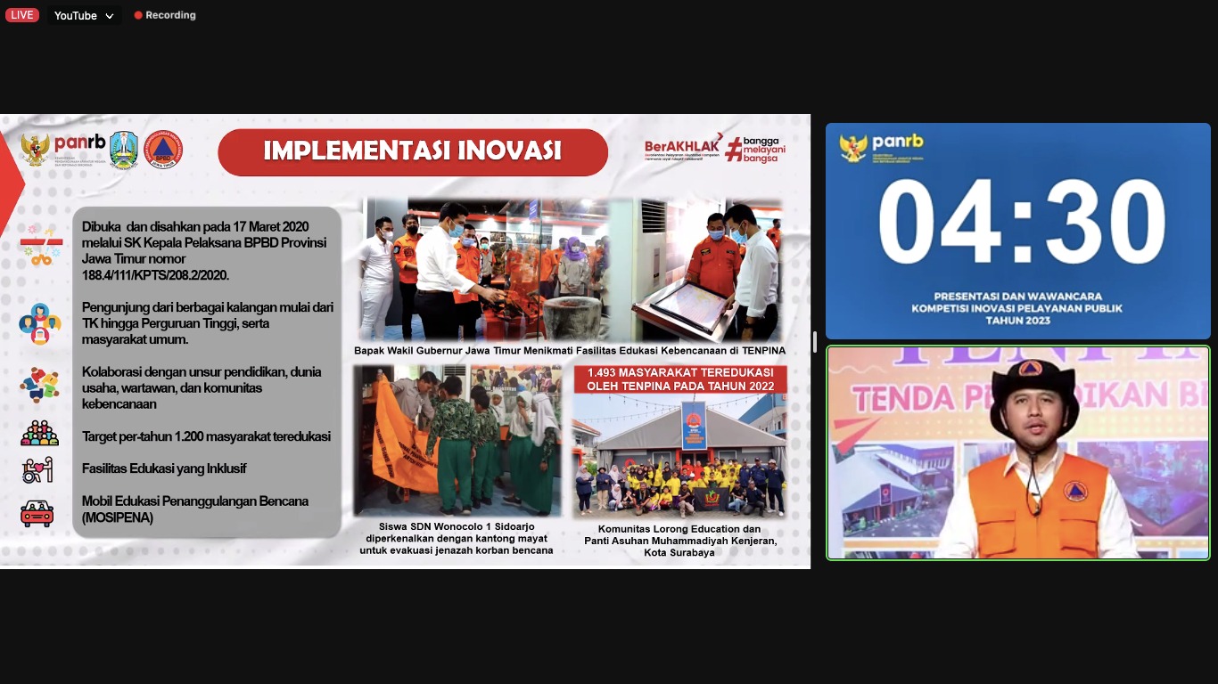 20230708 Ragam Inovasi di Bidang Pendidikan Dominasi KIPP 2023 Hari ke 7 3