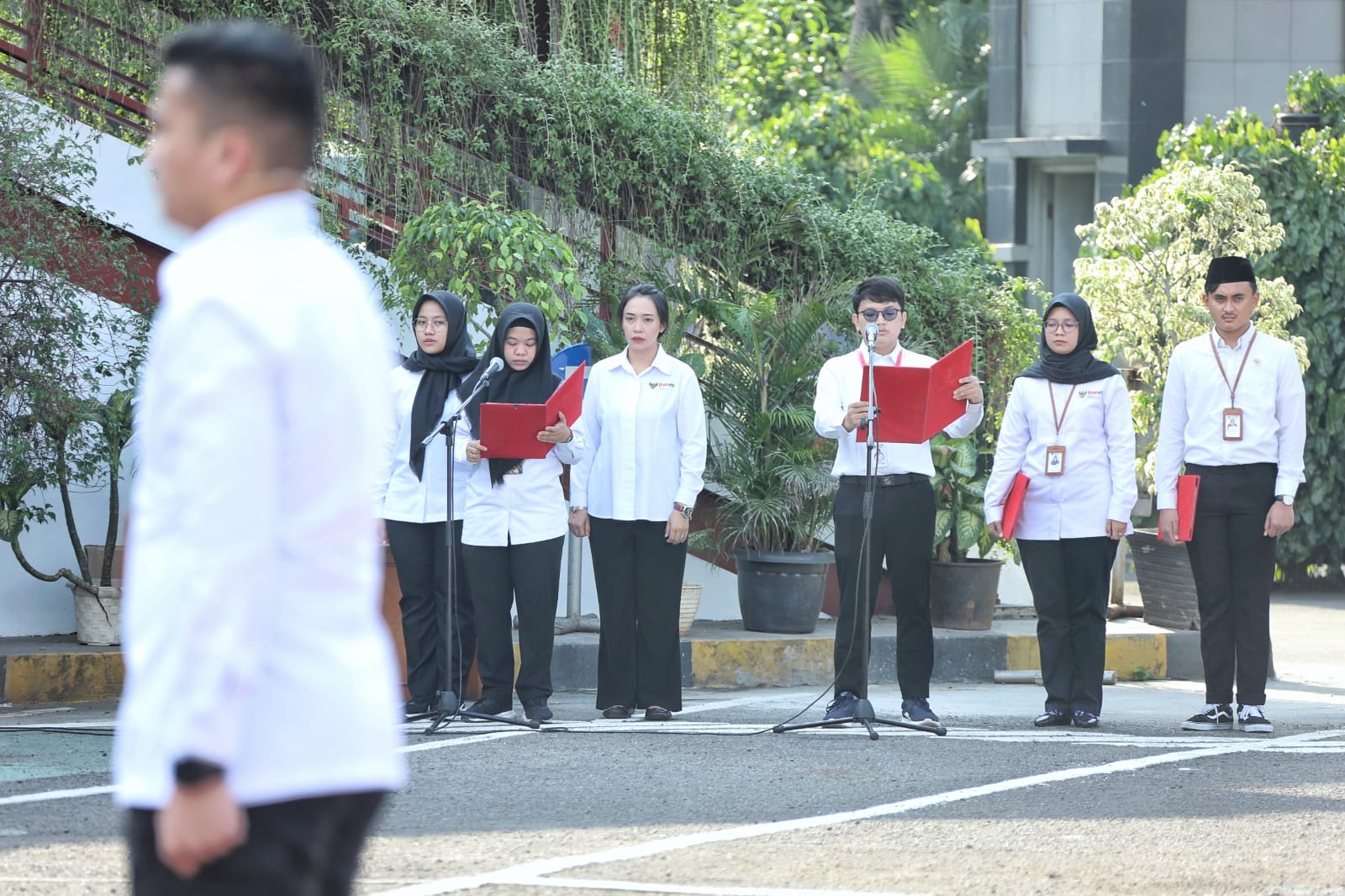 20230710 Apel Pagi Kementerian PANRB 12