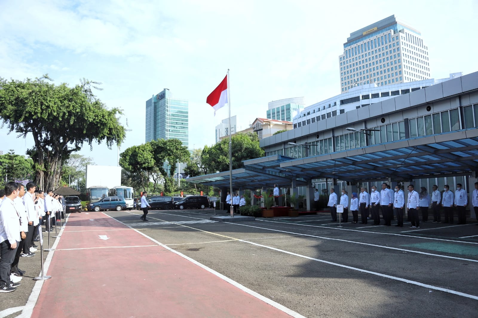 20230710 Apel Pagi Kementerian PANRB 12