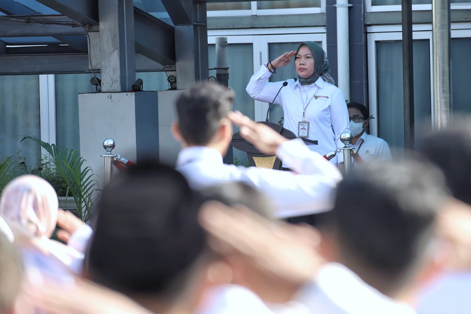 20230710 Apel Pagi Kementerian PANRB 12