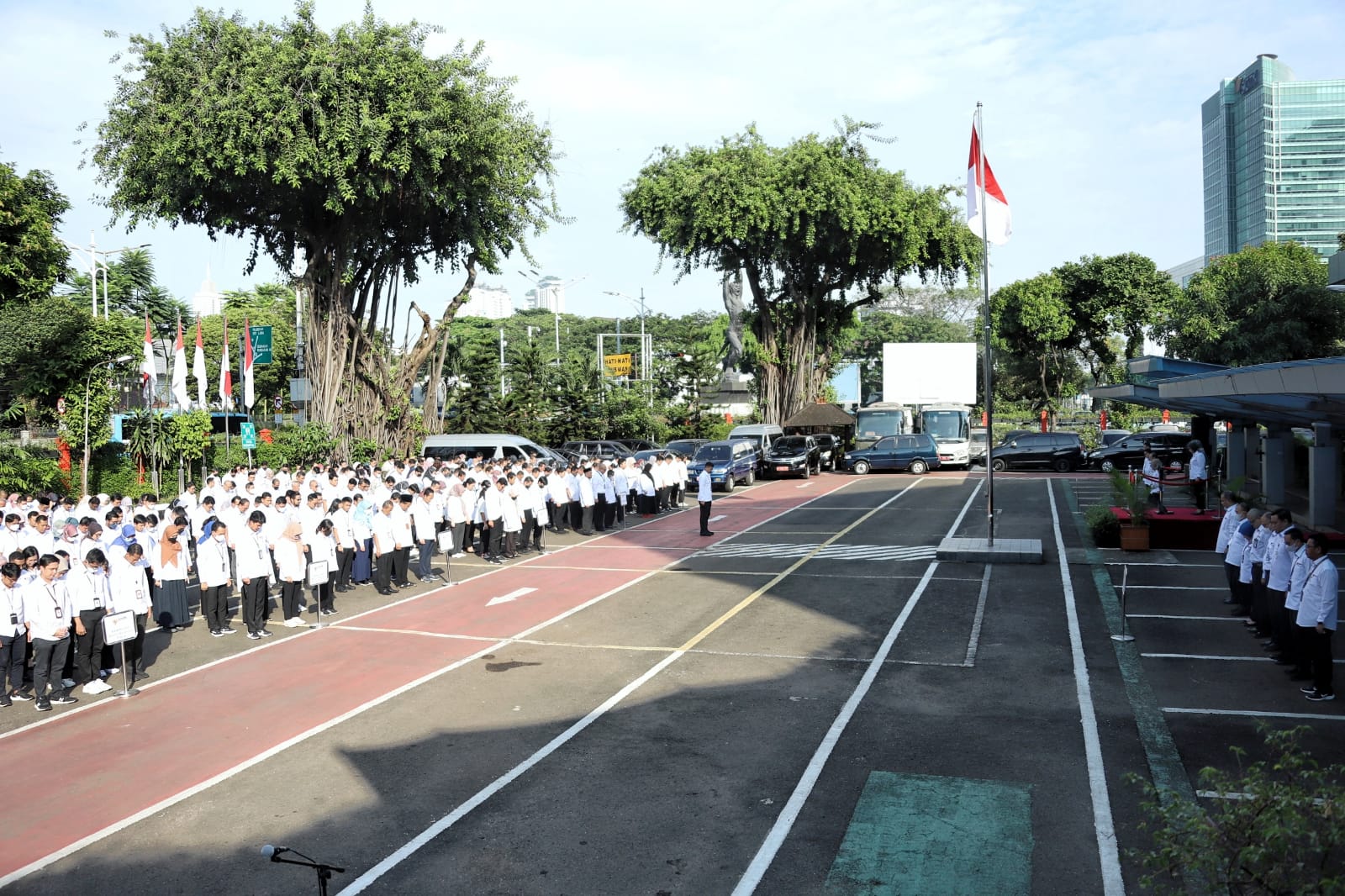 20230710 Apel Pagi Kementerian PANRB 12