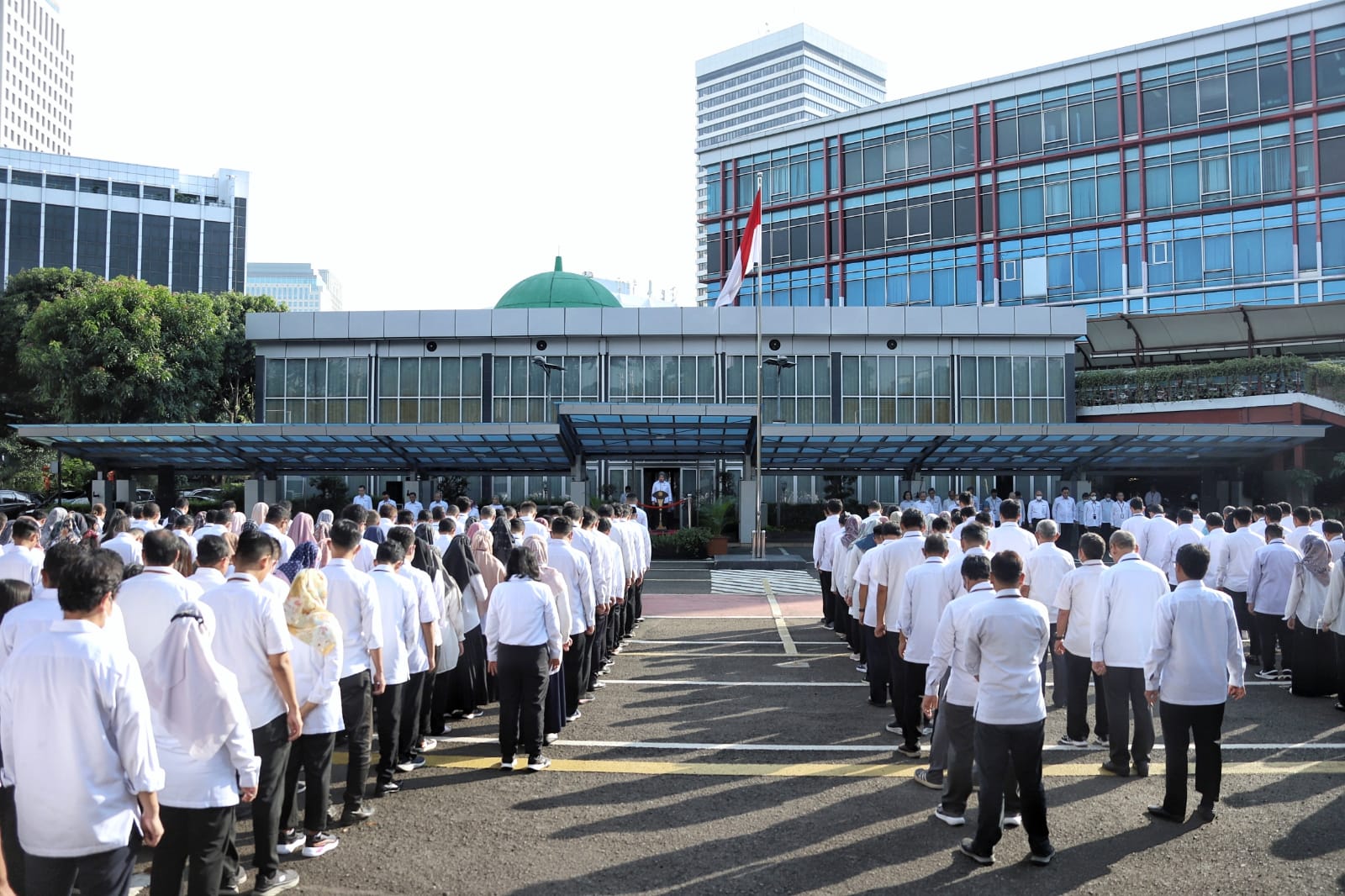 20230710 Apel Pagi Kementerian PANRB 12