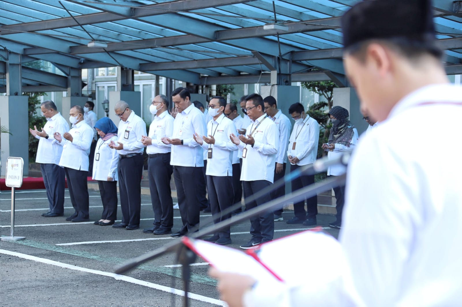 20230710 Apel Pagi Kementerian PANRB 12