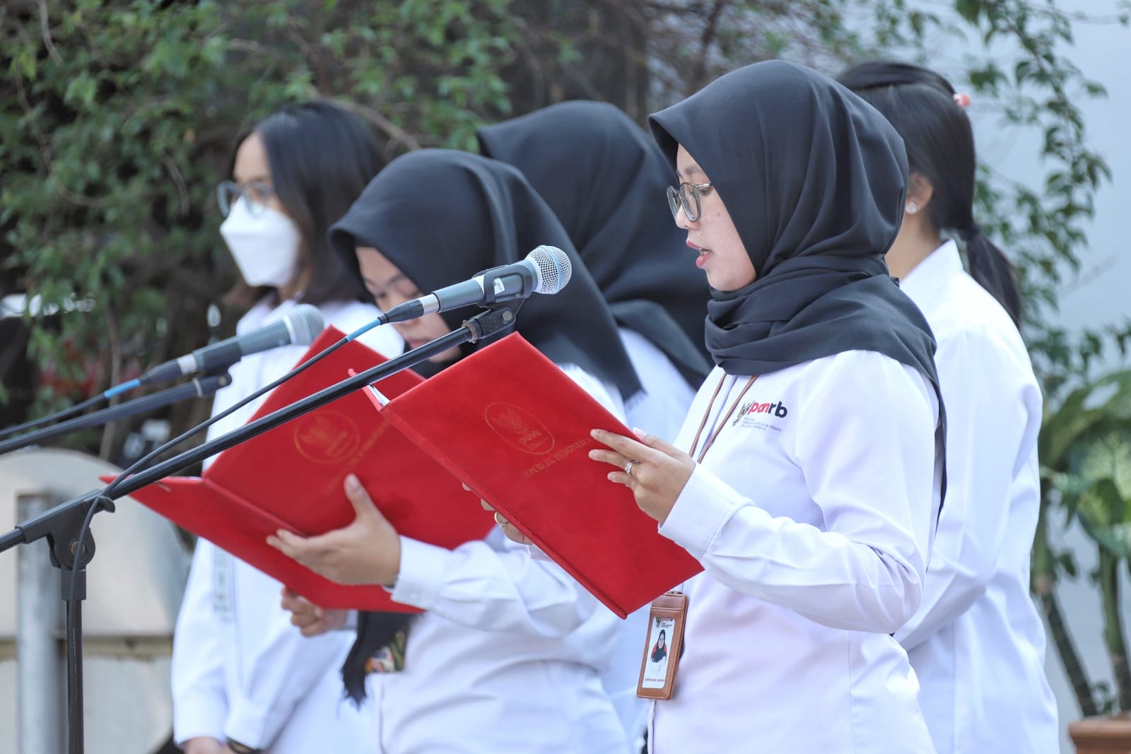 20230710 Apel Pagi Kementerian PANRB 12