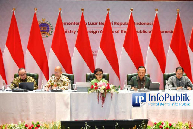 20230710 Kemlu Pulangkan Belasan Korban TPPO di Myanmar