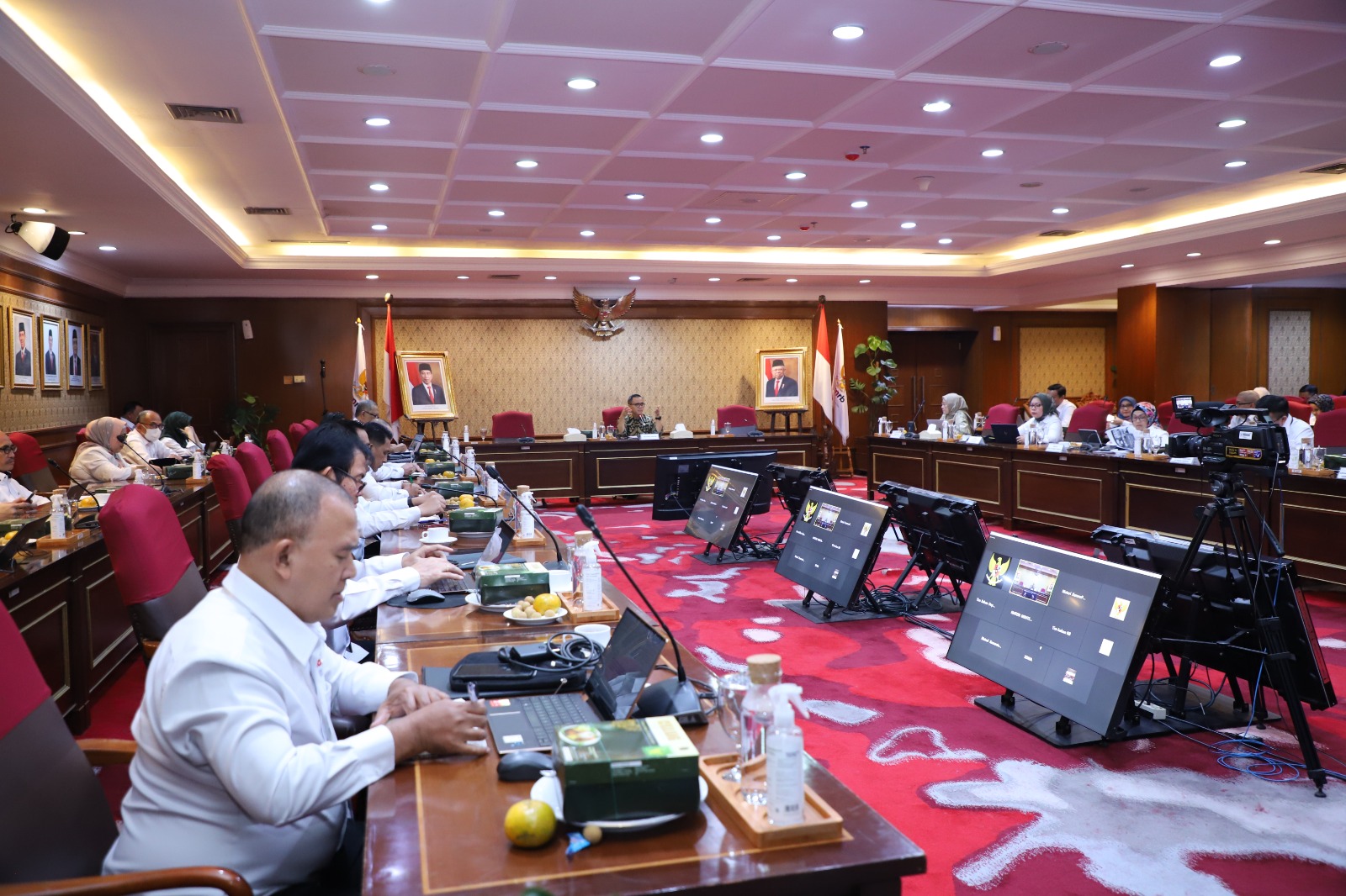 20230710 Rapat Pimpinan Kementerian PANRB 8