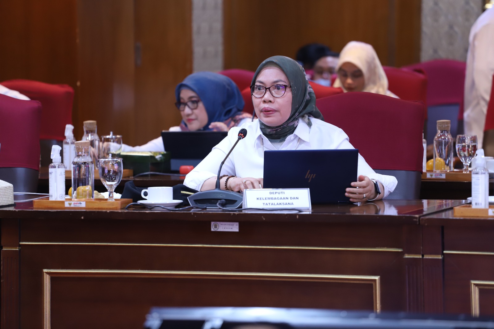 20230710 Rapat Pimpinan Kementerian PANRB 8