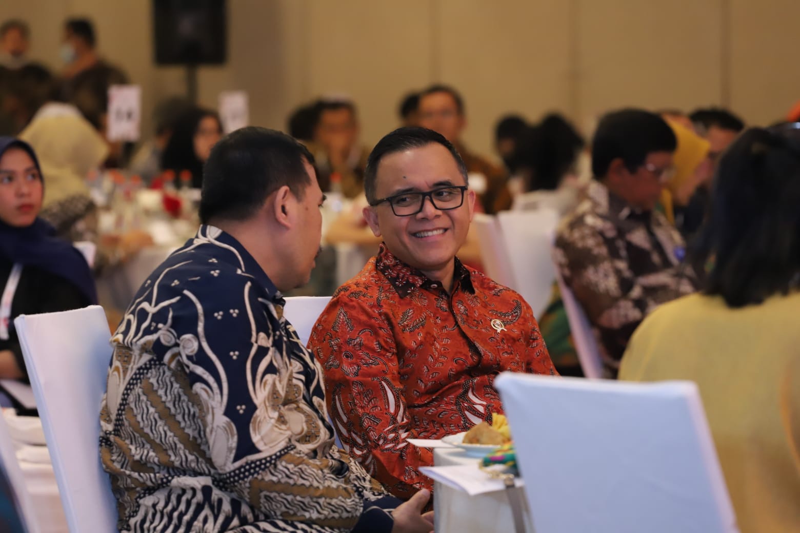 20230711 MENTERI 2nd Annual Workshop Rakornas SP4N LAPOR 14