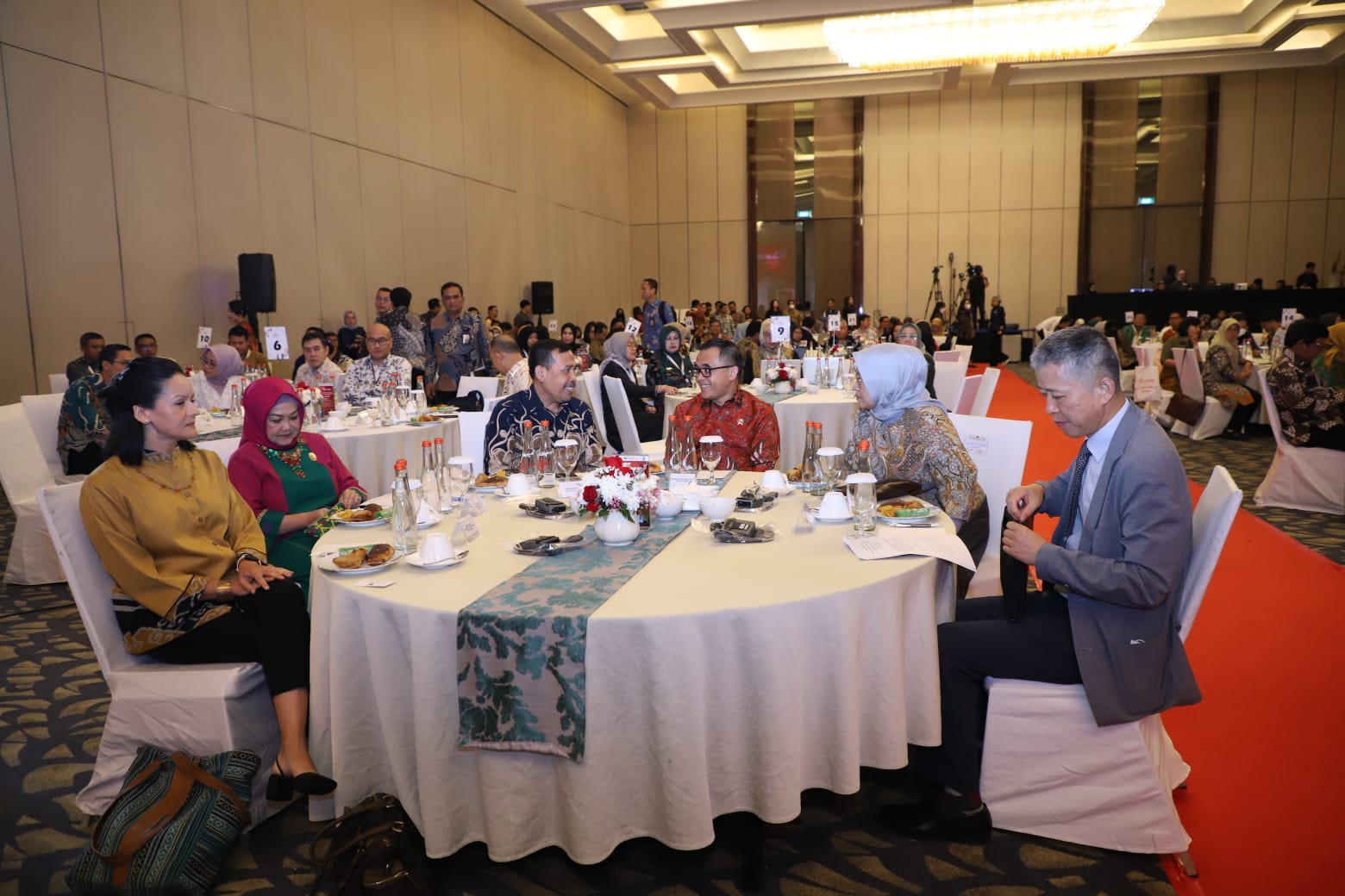 20230711 MENTERI 2nd Annual Workshop Rakornas SP4N LAPOR 14
