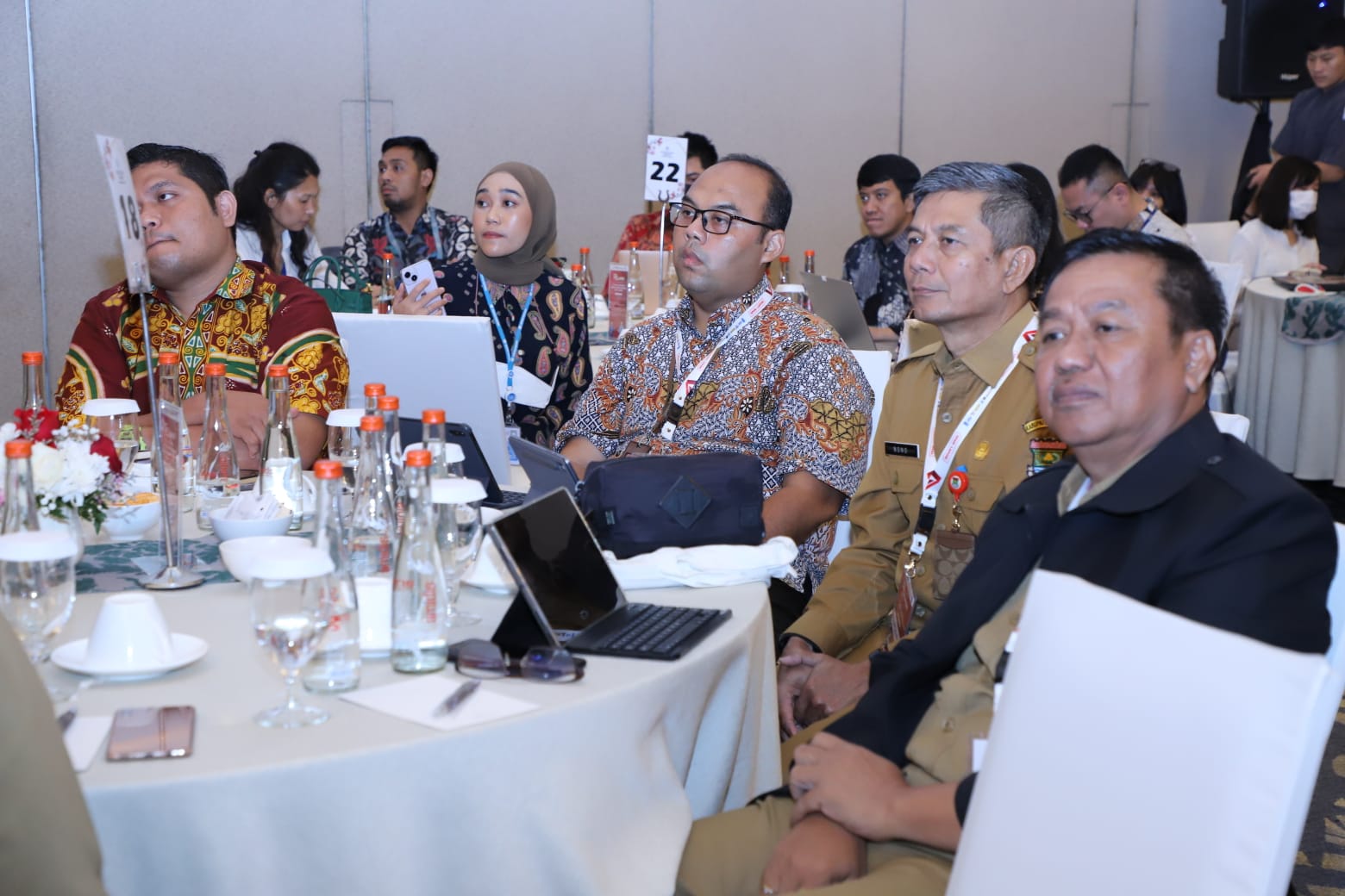 20230711 MENTERI 2nd Annual Workshop Rakornas SP4N LAPOR 14