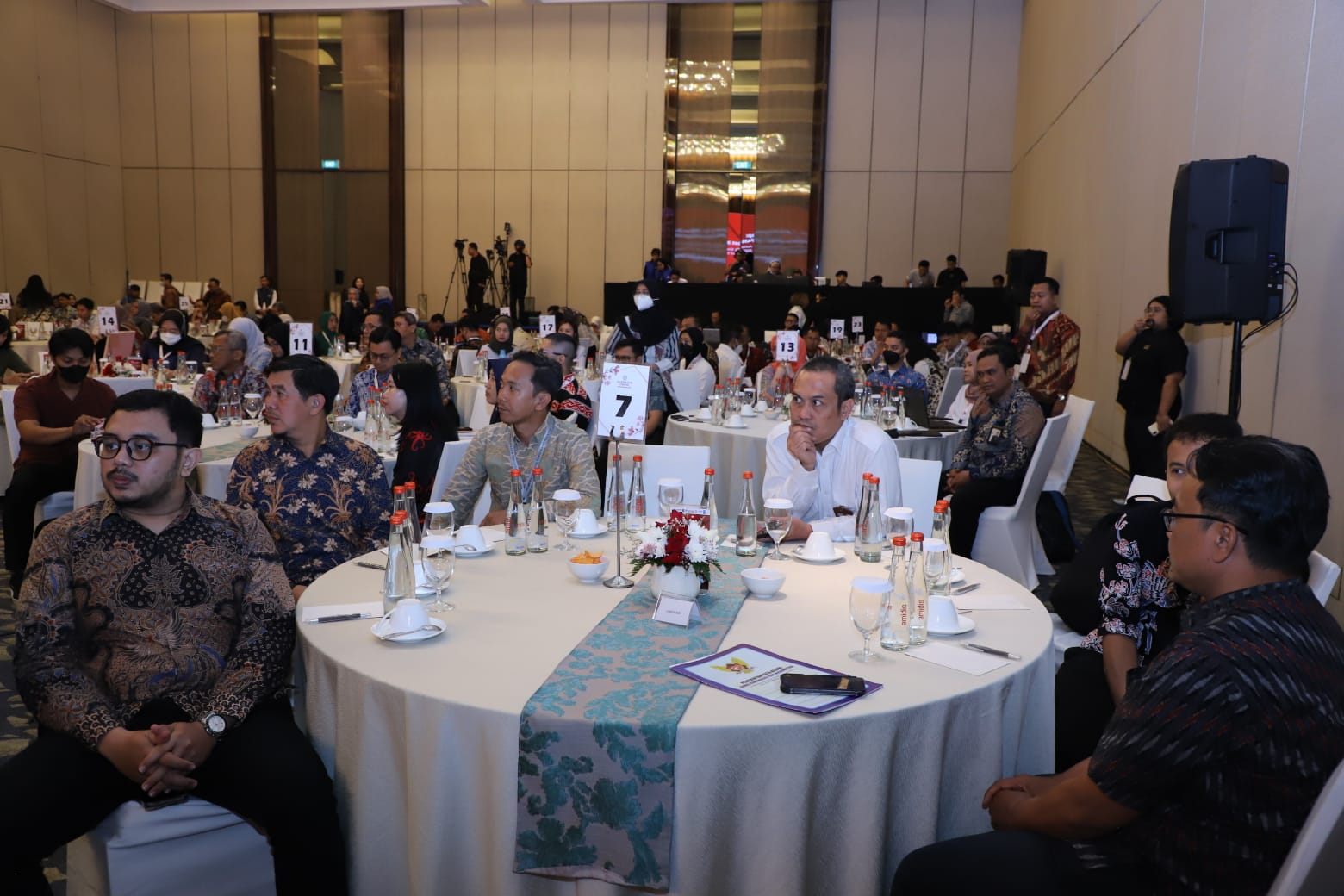 20230711 MENTERI 2nd Annual Workshop Rakornas SP4N LAPOR 14