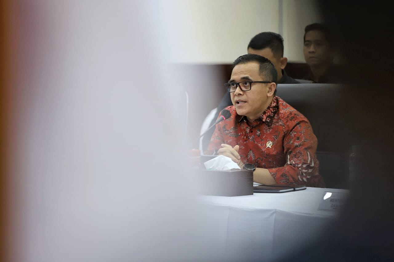 20230711 MENTERI Rapat Dewan Pengarah SDI 12
