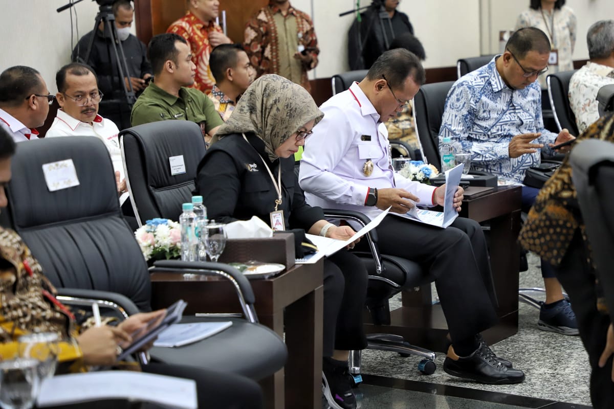 20230711 MENTERI Rapat Dewan Pengarah SDI 12