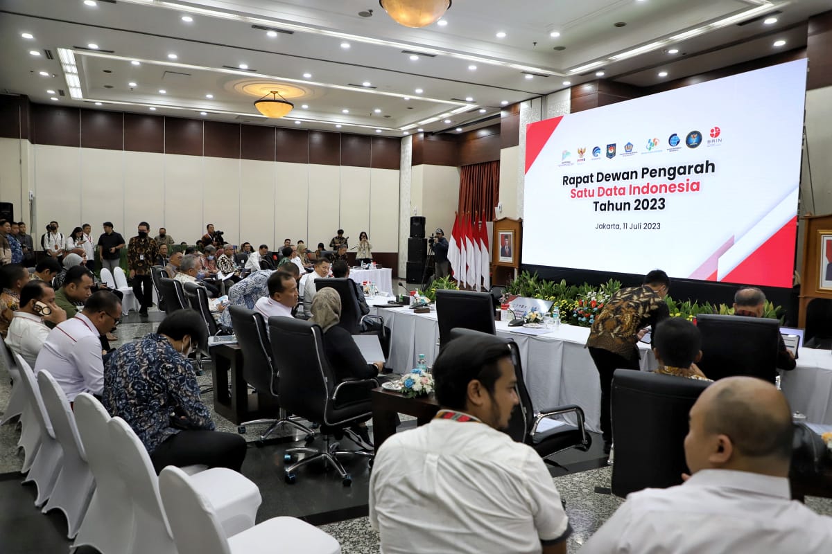 20230711 MENTERI Rapat Dewan Pengarah SDI 12