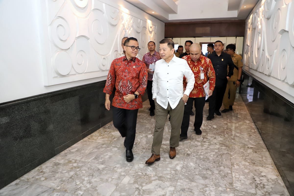 20230711 MENTERI Rapat Dewan Pengarah SDI 12