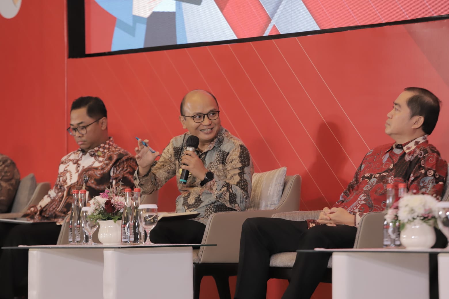 20230712 2nd Annual Workshop Rakornas SP4N LAPOR Hari Kedua 13