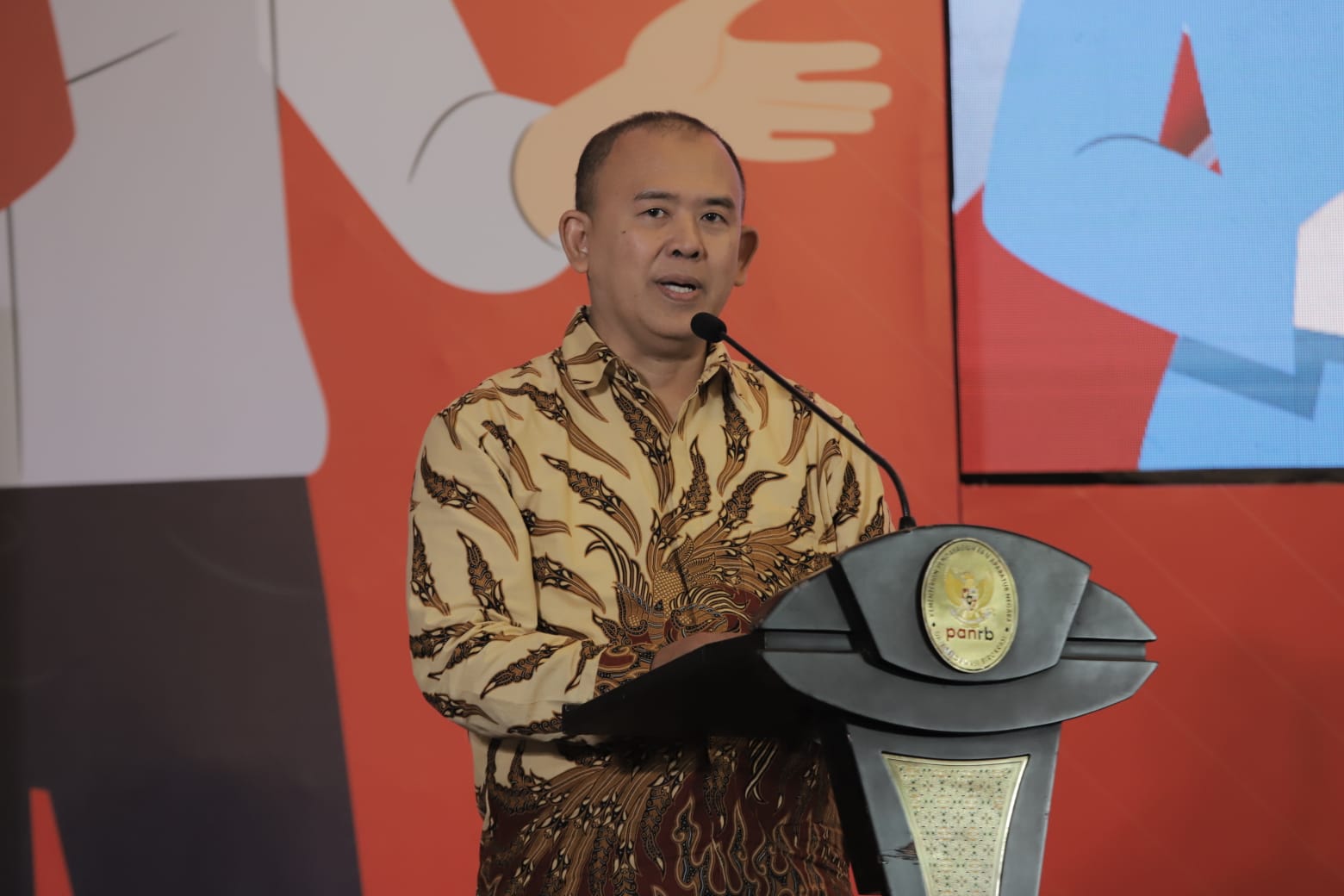 20230712 2nd Annual Workshop Rakornas SP4N LAPOR Hari Kedua 2