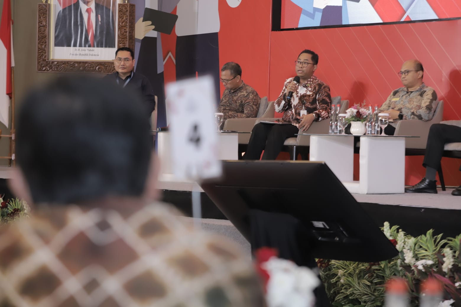 20230712 2nd Annual Workshop Rakornas SP4N LAPOR Hari Kedua 13