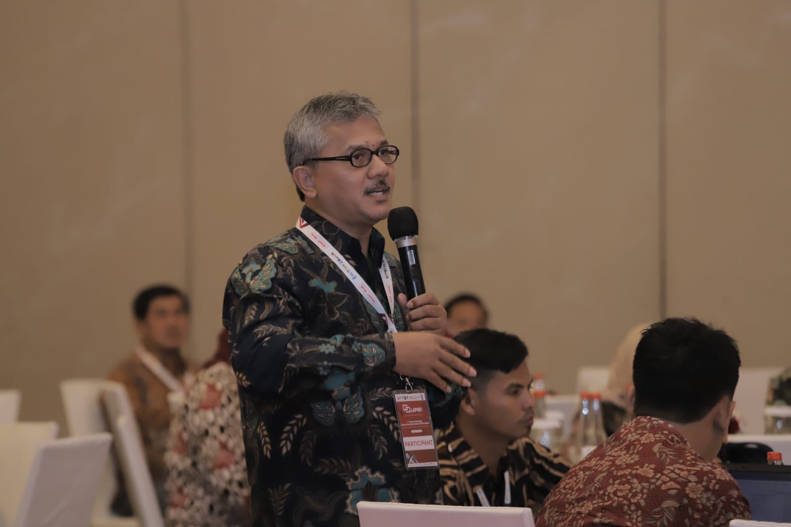 20230712 2nd Annual Workshop Rakornas SP4N LAPOR Hari Kedua 13