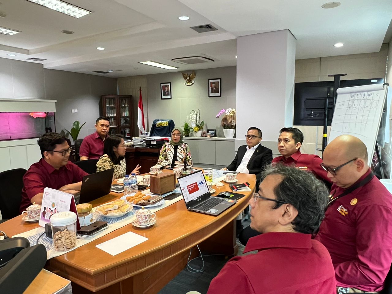 20230712 Rapat Akselerasi SPBE dengan Tony Blair Institute 5