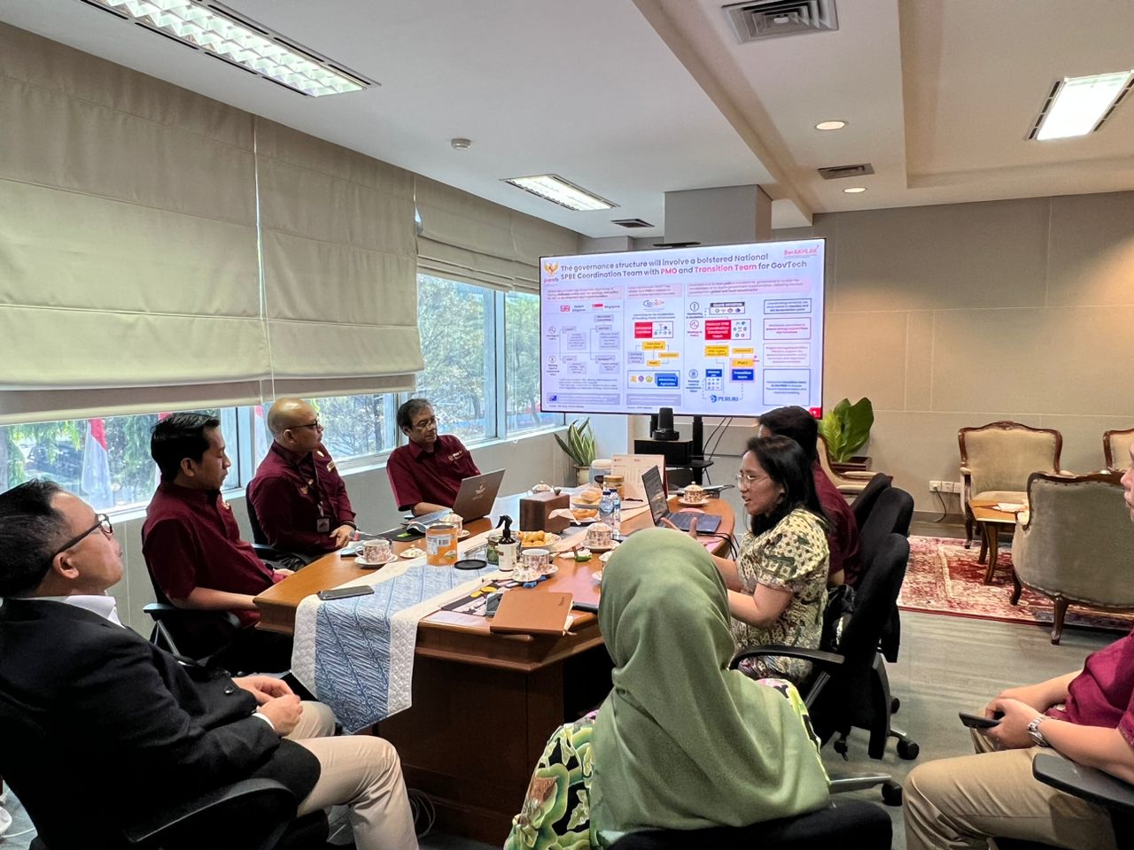 20230712 Rapat Akselerasi SPBE dengan Tony Blair Institute 5