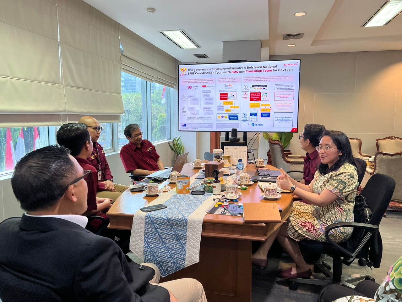 20230712 Rapat Akselerasi SPBE dengan Tony Blair Institute 5