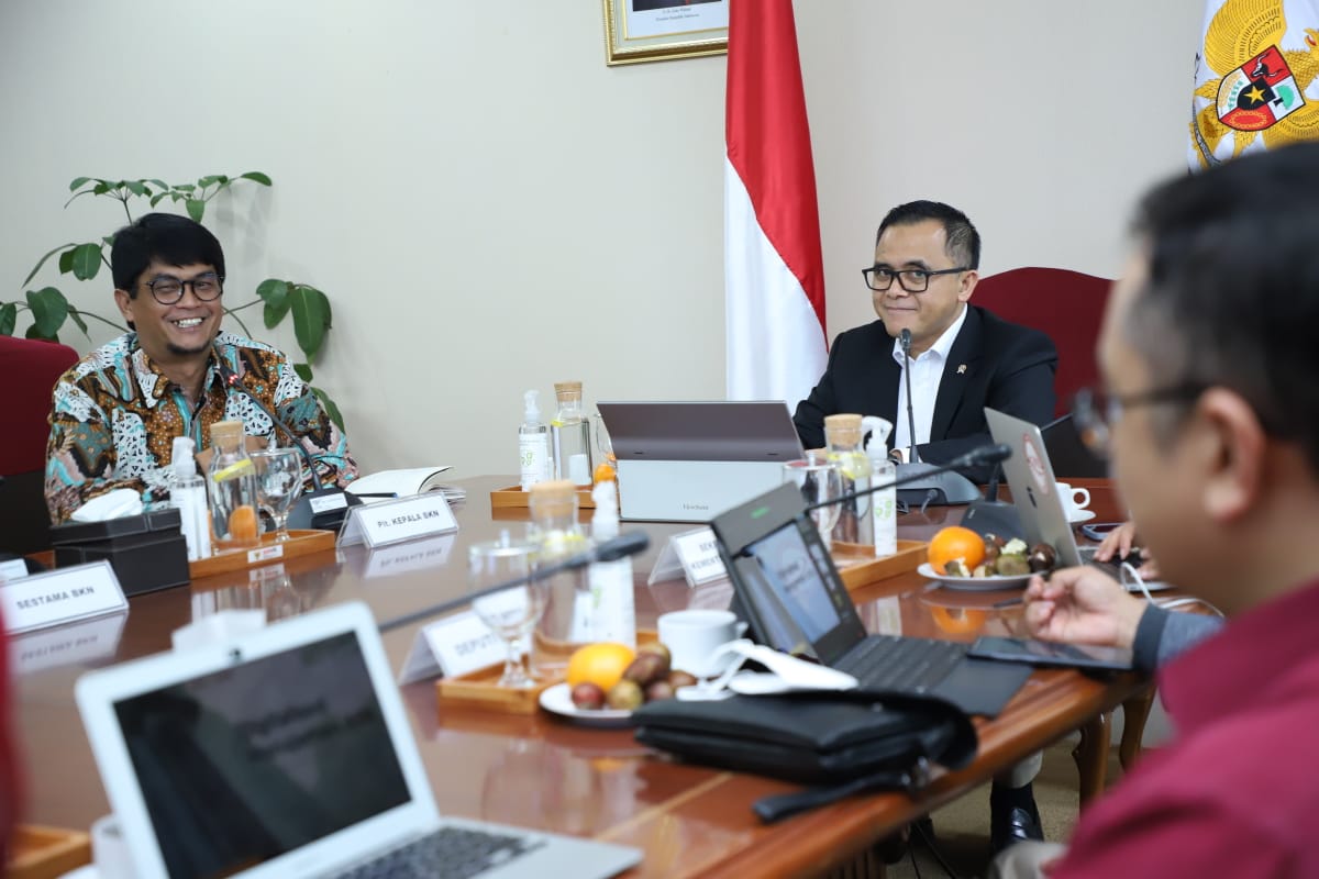 20230712 Rapat Kerja dengan BKN 9